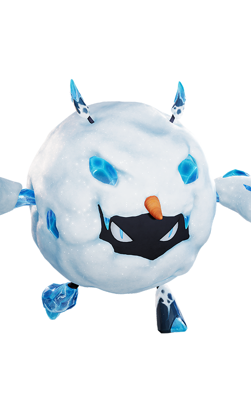Bouldus – Snowfield Form