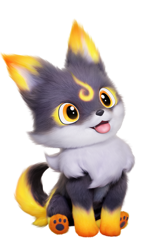 Emberpup – Mountain Woods Form