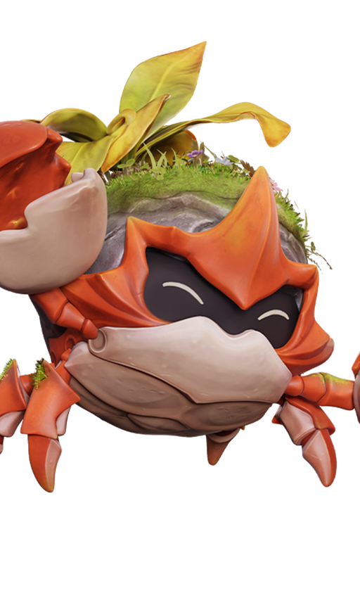 Shrubclaw – Bay Form